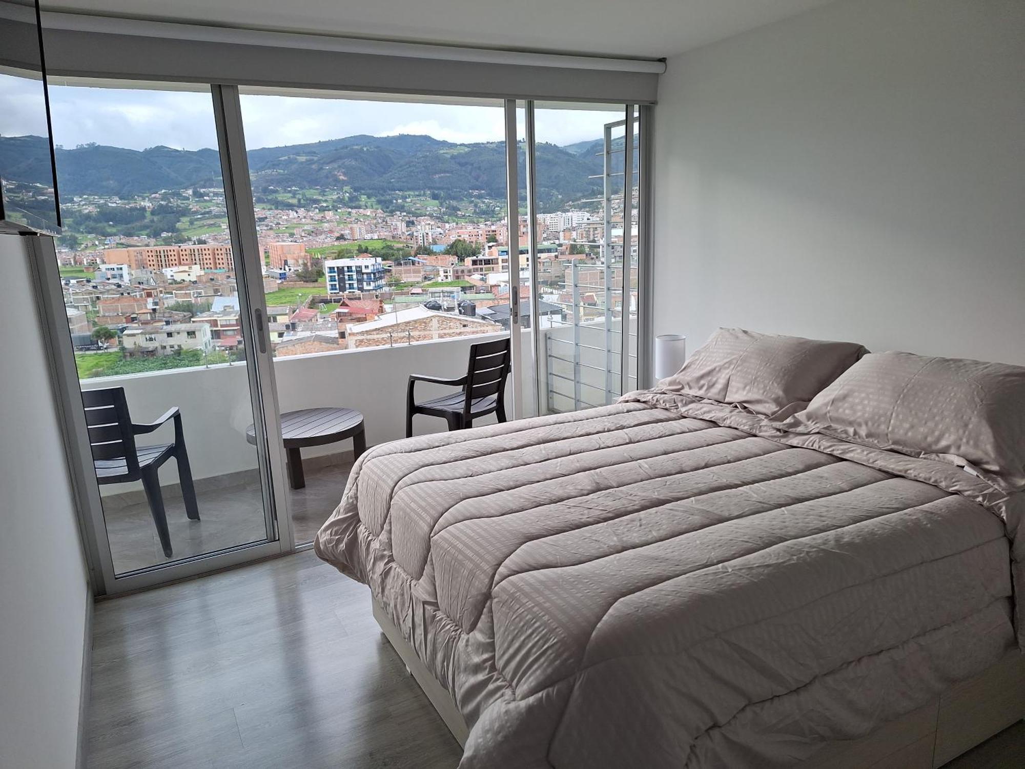 Apartamento Fabuloso Paipa