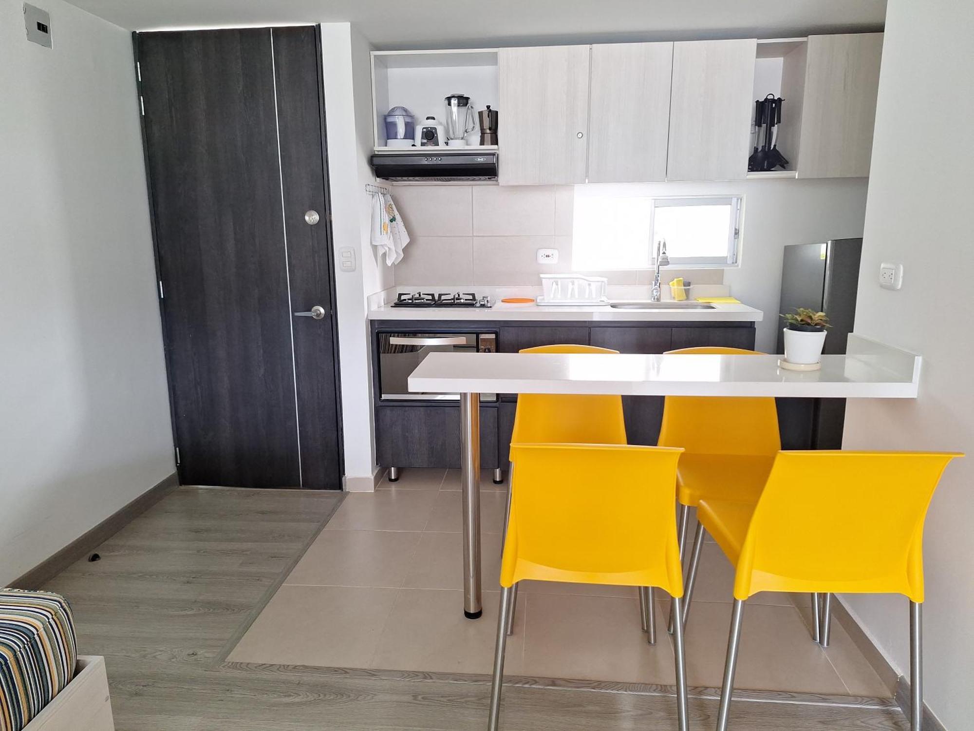 Fabuloso Apartment Paipa